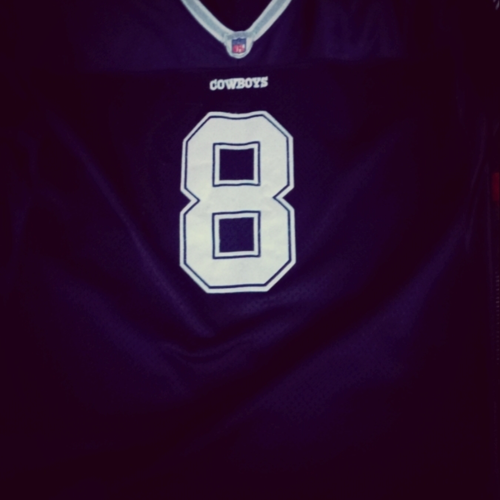 Dallas Cowboys Aikman Jersey
